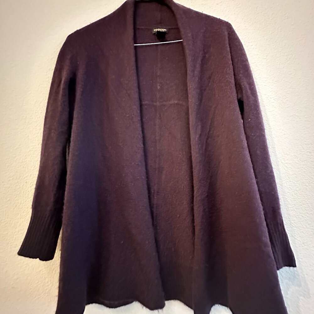 100% Cashmere cardigan